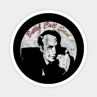 Saul Goodman Vintage Magnet